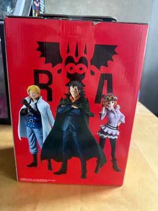Figura Monkey D. Dragon Masterlise One Piece