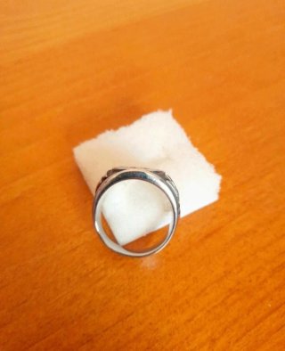 Anillo Vikingo Runa