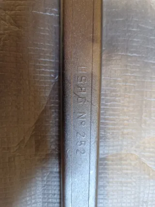 Chiave doppia USAG 15/16 x 1