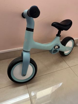 Bici infantil (pack 3 bicis)