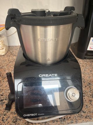 Robot de Cocina Create Chefbot Touch