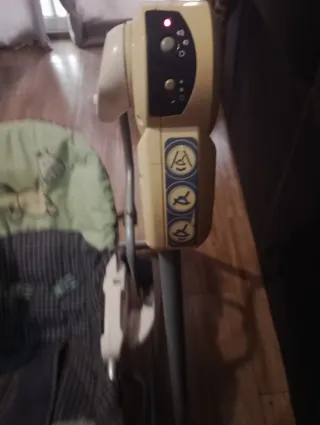 Columpio para bebé