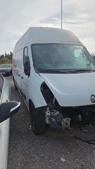 Renault Master 2012