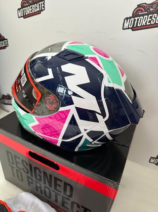 Casco T-XL marca MT Integral Nuevo