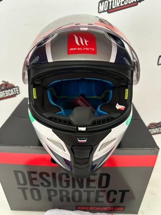 Casco T-XL marca MT Integral Nuevo