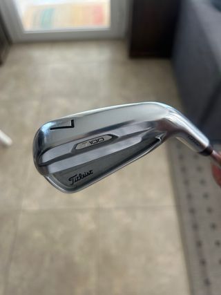 Hierros Titleist T100-300 Regular