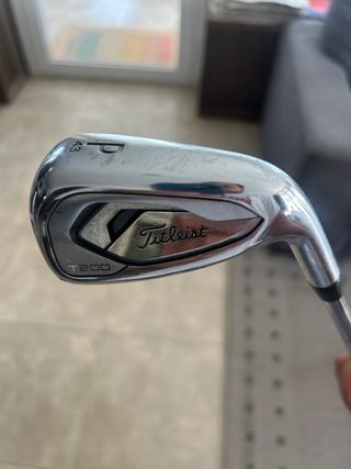 Hierros Titleist T100-300 Regular