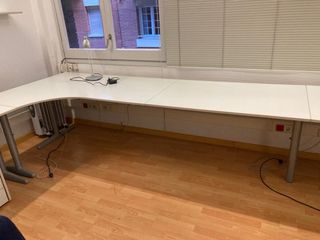 Conjunto Oficina Ikea Effektive