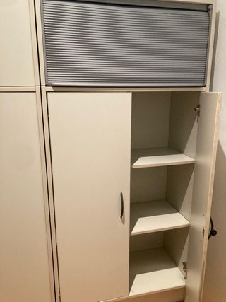 Conjunto Oficina Ikea Effektive