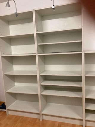 Conjunto Oficina Ikea Effektive