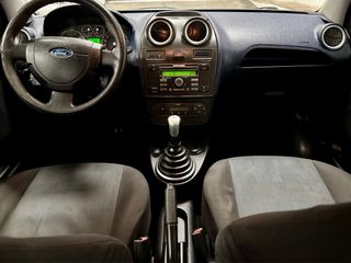 Ford Fiesta 2007