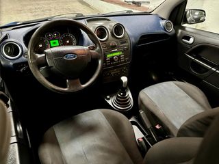 Ford Fiesta 2007