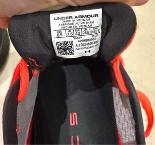 Zapatillas UA HOVR Sonic 5 de Under Armour 41