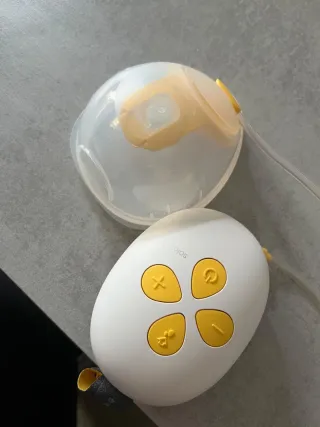 Sacaleches Medela Solo Hands Free