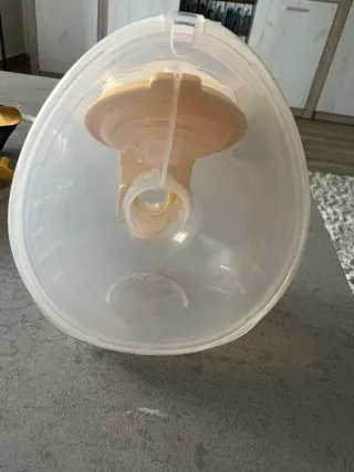 Sacaleches Medela Solo Hands Free