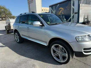 Volkswagen Touareg 2006