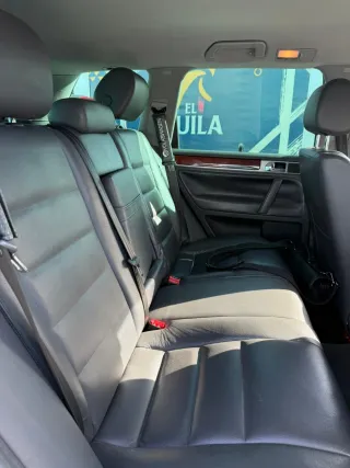 Volkswagen Touareg 2006