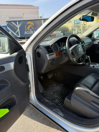 Volkswagen Touareg 2006