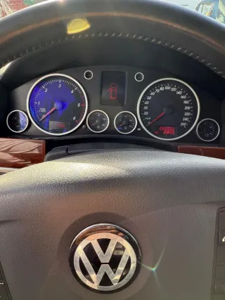 Volkswagen Touareg 2006