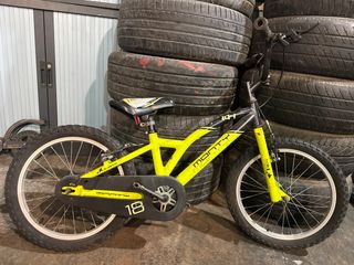 Bicicleta Monty 18 Infantil