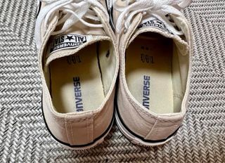 Converse All Star Beige Talla 39