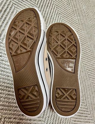 Converse All Star Beige Talla 39