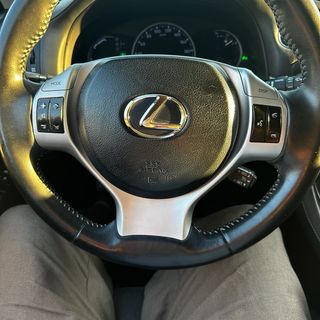 Lexus CT 200h hibrid  2013 ( cambio bataria 2021 )