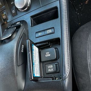 Lexus CT 200h hibrid  2013 ( cambio bataria 2021 )