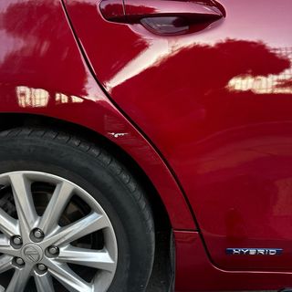 Lexus CT 200h hibrid  2013 ( cambio bataria 2021 )