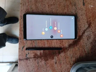 Samsung Galaxy Note 8 Negro