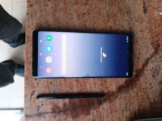 Samsung Galaxy Note 8 Negro