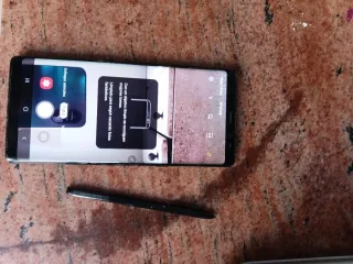 Samsung Galaxy Note 8 Negro