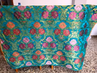 Tela Fallera Corte Completo 5.5m