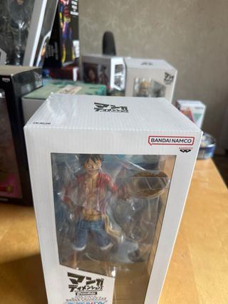 Figura Monkey D. Luffy Grandista One Piece