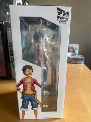 Figura Monkey D. Luffy Grandista One Piece