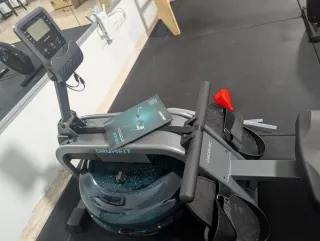 Máquina Remo Cecotec Drumfit Rower 10000 Neptuno