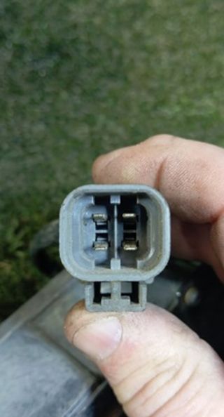 Nissan 47447 motor limpia delantero patrol 2.8 td