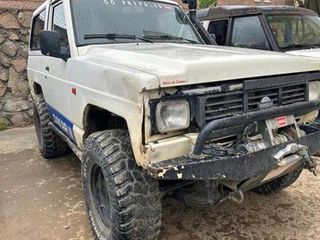 Nissan 47447 motor limpia delantero patrol 2.8 td