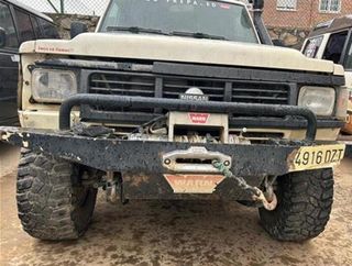 Nissan 47447 motor limpia delantero patrol 2.8 td