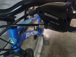 Bicicleta Racer modelo 275