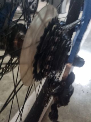 Bicicleta Racer modelo 275