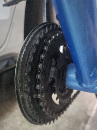 Bicicleta Racer modelo 275