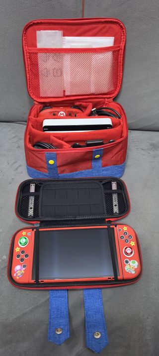 Nintendo Switch OLED + Accessori