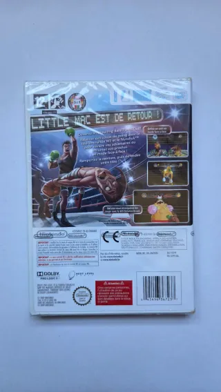 Punch-Out!! Wii *PRECINTADO*