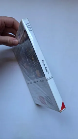 Punch-Out!! Wii *PRECINTADO*