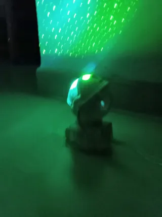 Proyector Galaxia Astronauta