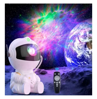 Proyector Galaxia Astronauta