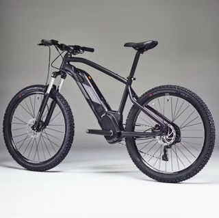 Bicicleta Rockrider ST 500 Eléctrica