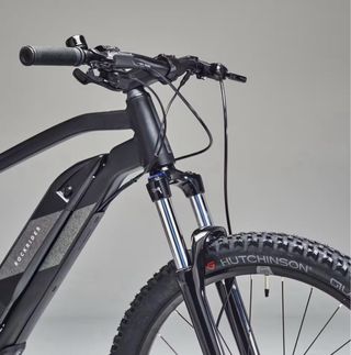Bicicleta Rockrider ST 500 Eléctrica