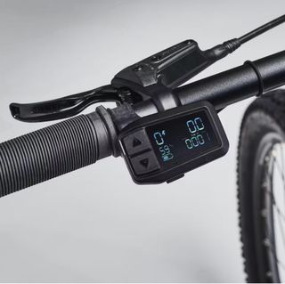 Bicicleta Rockrider ST 500 Eléctrica